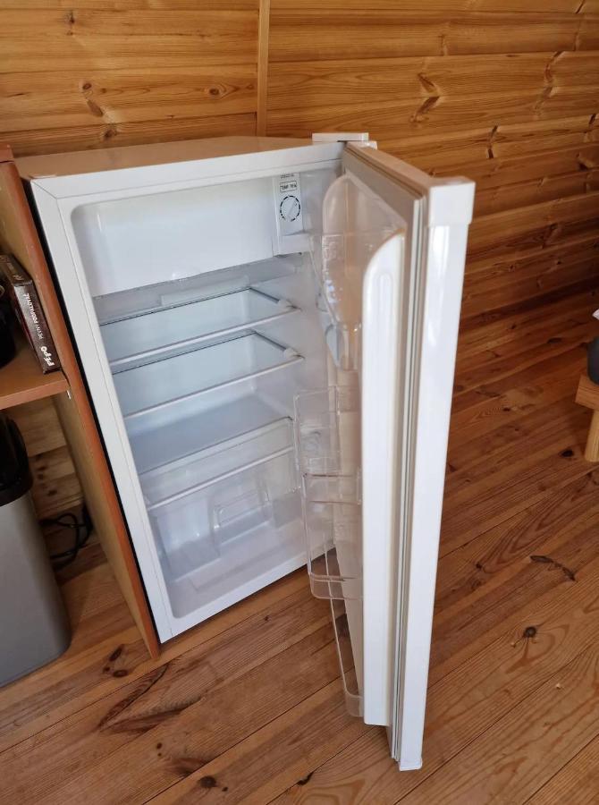 Hobiti Chatka Lipno Černá v Pošumaví 外观 照片